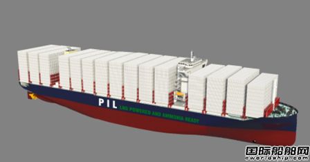 连获大单，中国最大民营造船集团宣告 造大型LNG船，我们准备好了