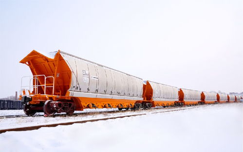 中国中车产品密集出海，客货并举彰显制造实力